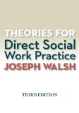 Theories for Direct Social Work Practice + Coursemate Printed Access Card:  cover art