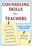 Counseling Skills for Teachers  cover art