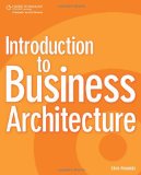 Introduction to Business Architecture  cover art
