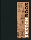Sketchbook Basic Large Bound Black  9781454909224 Front Cover