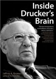 Inside Drucker's Brain  9781591842224 Front Cover