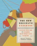 New Brooklyn Cookbook Recipes and Stories from 31 Restaurants That Put Brooklyn on the Culinary Map  9780061956225 Front Cover