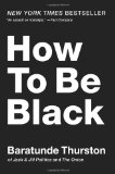 How to Be Black  cover art