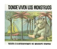 Where the Wild Things Are  9780064434225 Front Cover