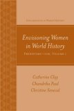 Envisioning Women in World History, Prehistory-1500  cover art