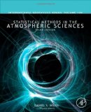 Statistical Methods in the Atmospheric Sciences  cover art