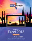 Your Office Microsoft Excel 2013, Comprehensive cover art