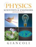 Physics for Scientists and Engineers with Modern Physics and Mastering Physics 