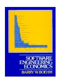 Software Engineering Economics  cover art