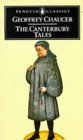 Canterbury Tales  cover art