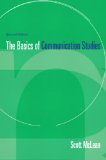 Basics of Communication Studies  cover art