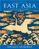 East Asia A New History