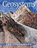 Geosystems An Introduction to Physical Geography cover art