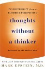 Thoughts Without a Thinker Psychotherapy from a Buddhist Perspective cover art