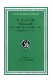 Library of History, Volume V Books 12. 41-13  9780674994225 Front Cover