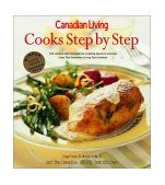 Canadian Living Cooks Step by Step 2001 9780679311225 Front Cover