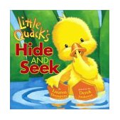Little Quack's Hide and Seek 2004 9780689857225 Front Cover
