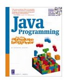 Java Programming for the Absolute Beginner  9780761535225 Front Cover