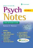 PsychNotes Clinical Pocket Guide cover art