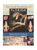Fossil Vertebrates of Florida  9780813018225 Front Cover