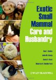Exotic Small Mammal Care and Husbandry 2010 9780813810225 Front Cover