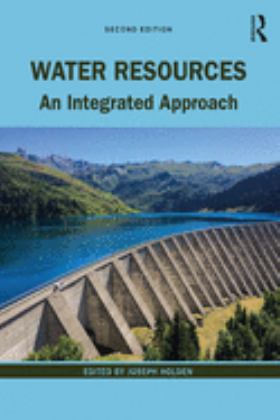 Water Resources An Integrated Approach 2nd 9781138329225 Front Cover