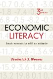 Economic Literacy Basic Economics with an Attitude cover art