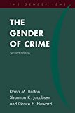 Gender of Crime 2nd 9781442262225 Front Cover