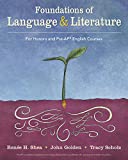 Foundations of Language and Literature:  9781457691225 Front Cover