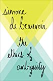 Ethics of Ambiguity  9781504054225 Front Cover