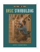 Basic Stairbuilding For Pros by Pros 1999 9781561583225 Front Cover