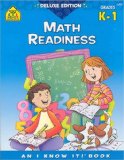 Math Readiness K-1  9781589473225 Front Cover