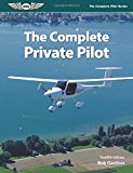 Complete Private Pilot 12th 9781619543225 Front Cover