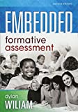 Embedded Formative Assessment (Strategies for Classroom Assessment That Drives Student Engagement and Learning) 2nd 9781945349225 Front Cover
