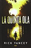Quinta Ola / the 5th Wave  9788427204225 Front Cover