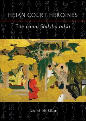 Izumi Shikibu Nikki  9789492722225 Front Cover