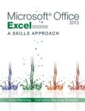 Microsoft Office Excel 2013: a Skills Approach, Complete  cover art