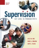 Supervision: Key Link to Productivity: 