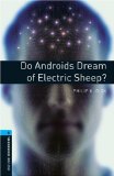 Do Androids Dream of Electric Sheep? (Oxford Bookworms Library) cover art