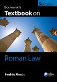 Borkowski's Textbook on Roman Law  cover art