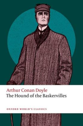 Hound of the Baskervilles 2nd 9780198835226 Front Cover
