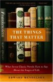 Things That Matter What Seven Classic Novels Have to Say about the Stages of Life cover art