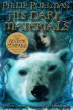 His Dark Materials The Golden Compass - The Subtle Knife - The Amber Spyglass cover art