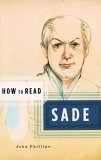 How to Read Sade 2005 9780393328226 Front Cover