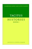 Tacitus Histories cover art
