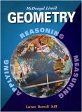 Geometry Applying, Reasoning, Measuring