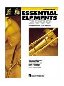 Essential Elements for Band - Trombone Book 1 with EEi (Book/Online Audio)  cover art