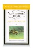 Lonesome Dove A Novel  9780684871226 Front Cover