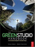 Green Studio Handbook Environmental Strategies for Schematic Design  9780750680226 Front Cover