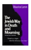 Jewish Way in Death and Mourning  cover art